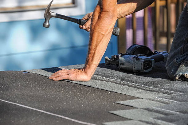 Reliable Flat Roof Repair contractor in Karval, CO by Ben Roofing and Steel LLC
