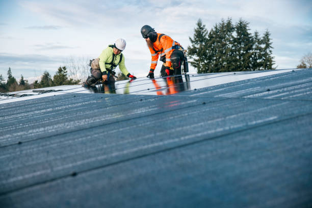 Trusted Flat Roof Repair service in Karval, CO - Ben Roofing and Steel LLC